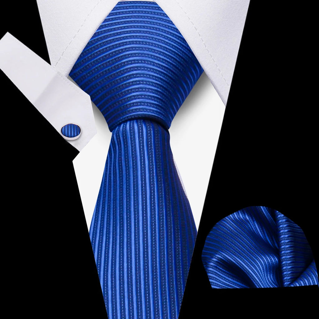 Men Tie Set