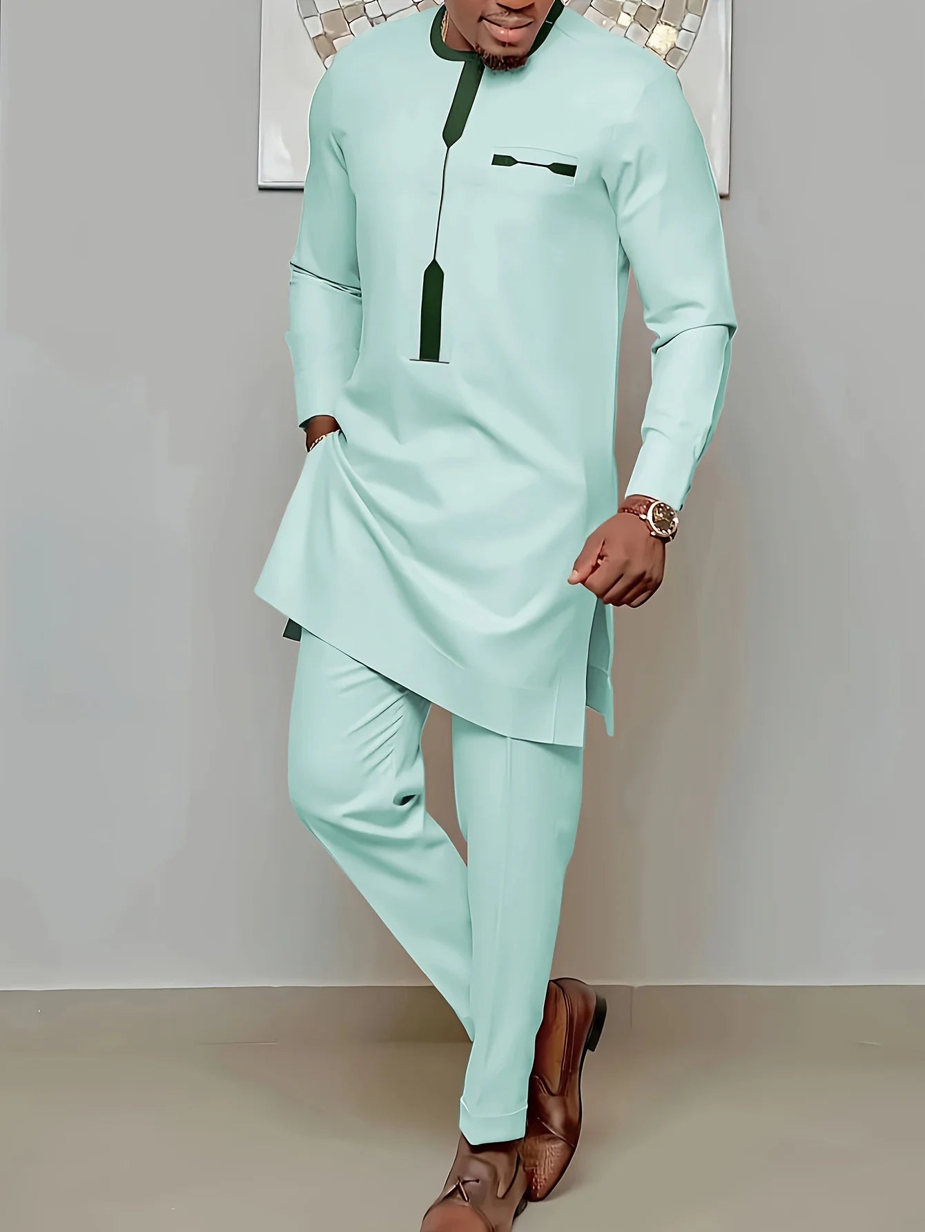 african fashionable set