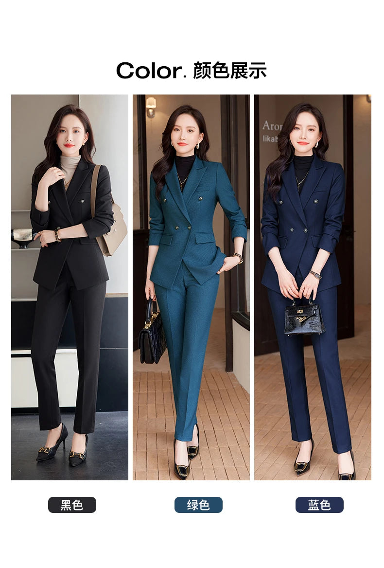 Women's Professional Suit