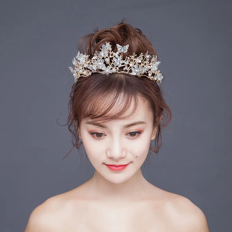 Tiara Wedding Jewelry