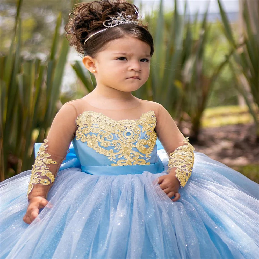 Flower Girl Dresses For first communion