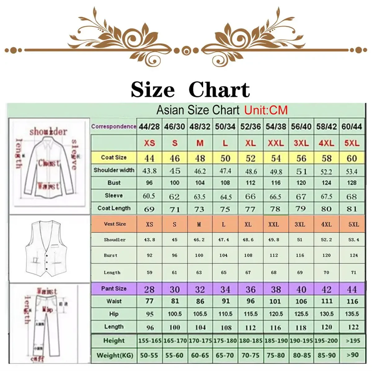 Luxury MEN SUITT