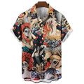 Japanese Men's Shirts