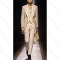 Elegant MEN Wedding SUIT Set