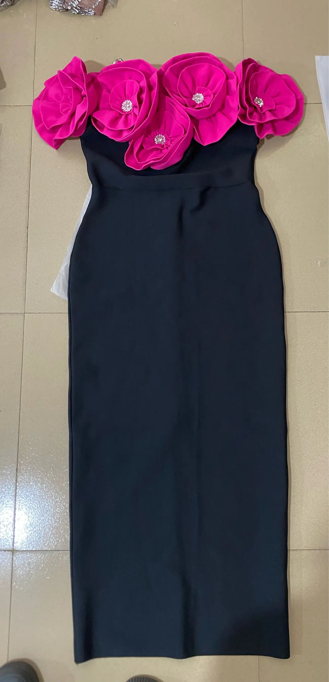 Long Dress Elegant
