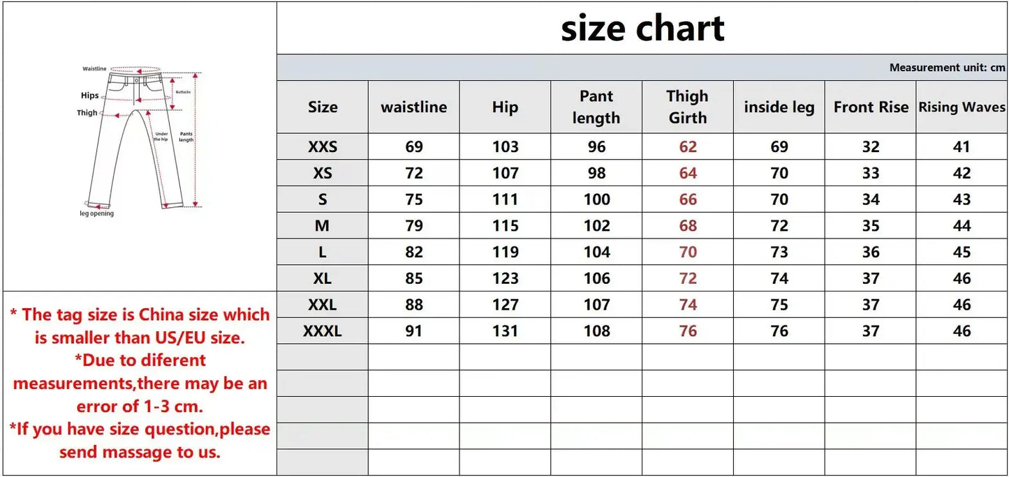 Winter Sweatwear Men Plush Thick Fleece Sweatpant Lambswool Thermal Trousers Casual Pants Waterproof Windproof Warm Cotton Pants