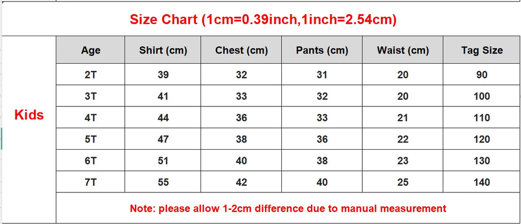 Kids Baby Summer Clothing Leaf Printed Boys Short Sleeve Shirt+Shorts 2Pcs Suit Trendy Children Thin Style Outfit