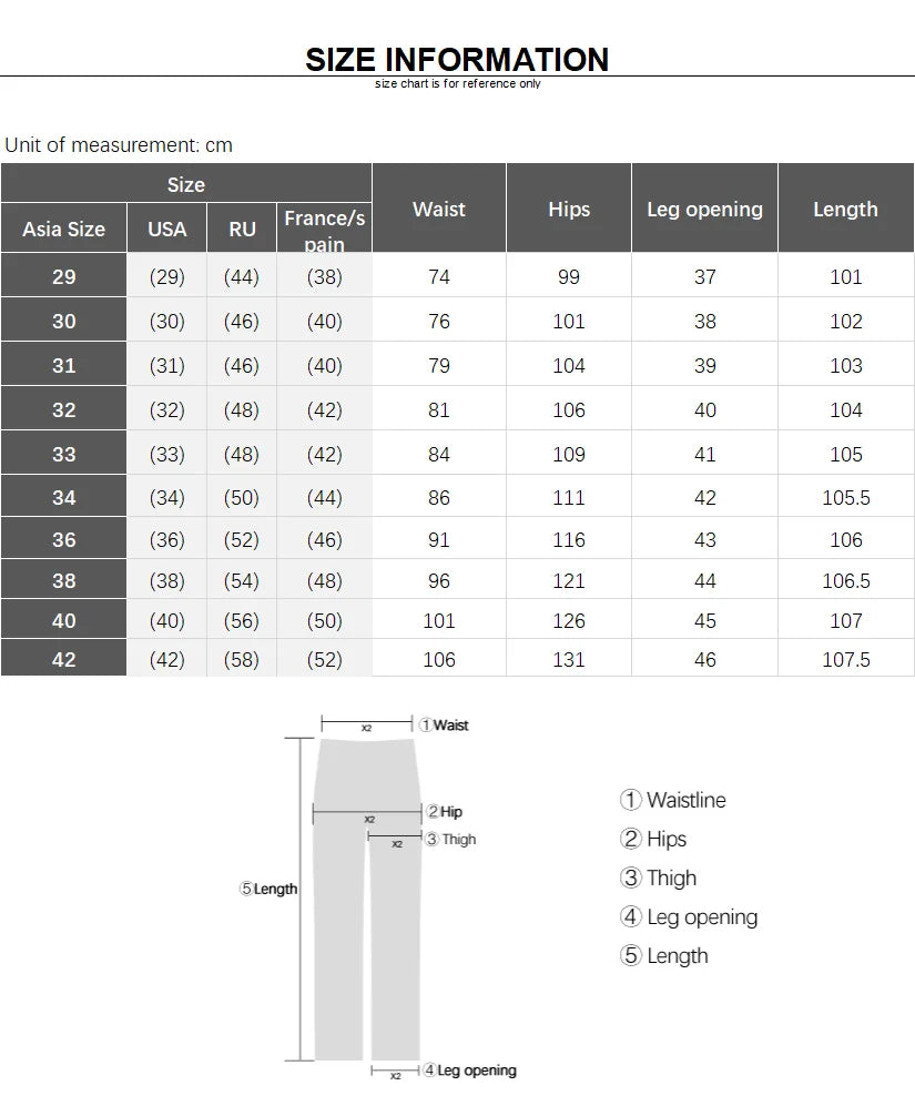 Winter New Corduroy Thick Pants Men's Fleece Fashion Business Straight Trousers Brand Comfortable Velvet Warm Plush Loose Pants