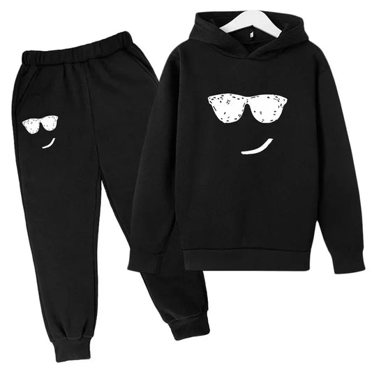 Designer Children's Clothing Boys Clothes for Children From 3 to 13 Years Summer Suit for Girl 2024 Girl Set Casual Loungewear