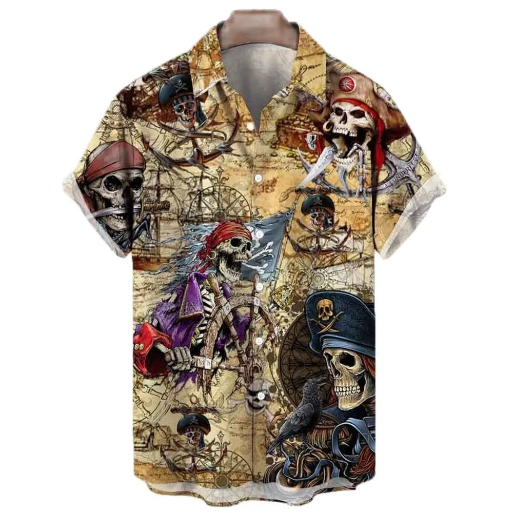 Japanese Men's Shirts
