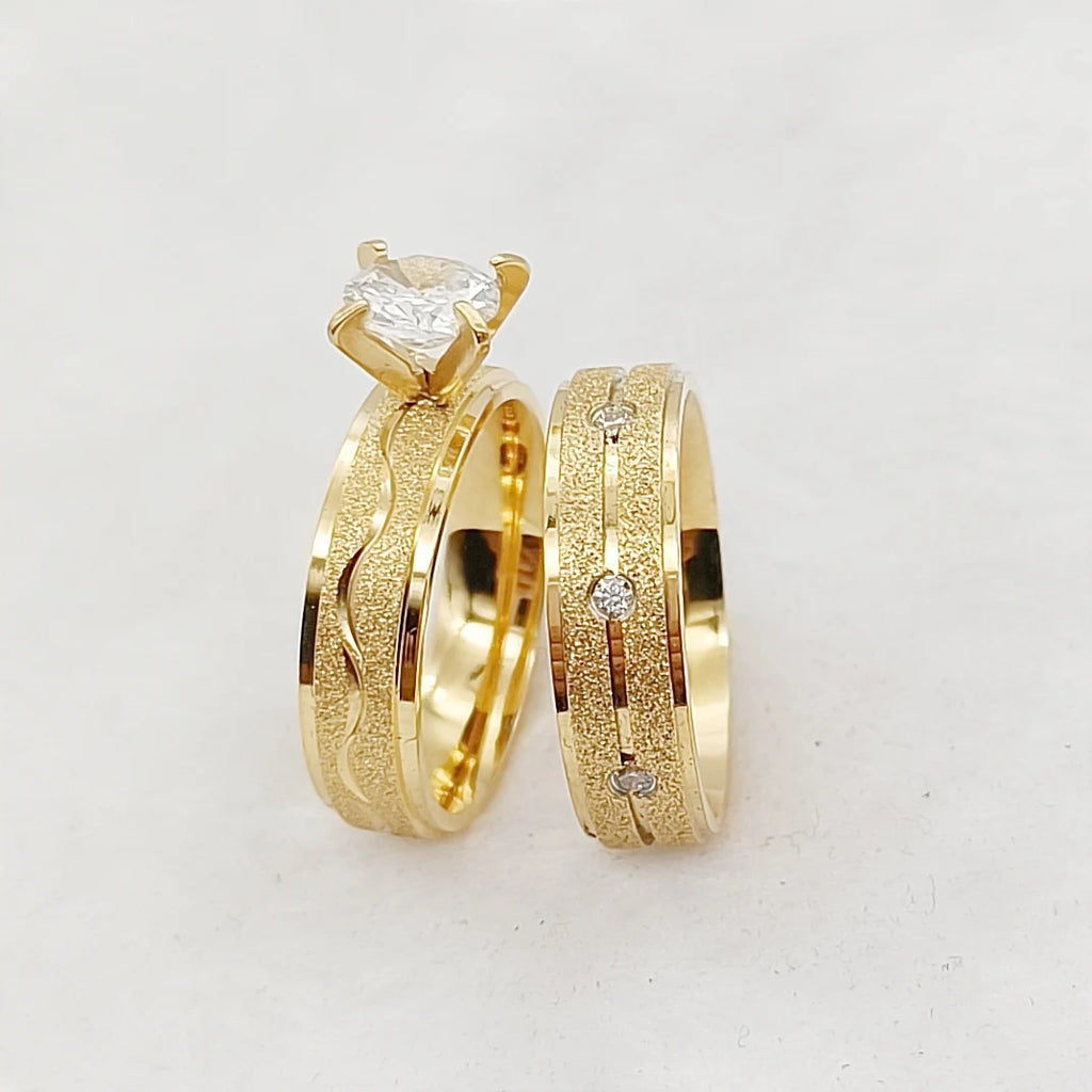 Wedding Engagement Rings Bridal Sets