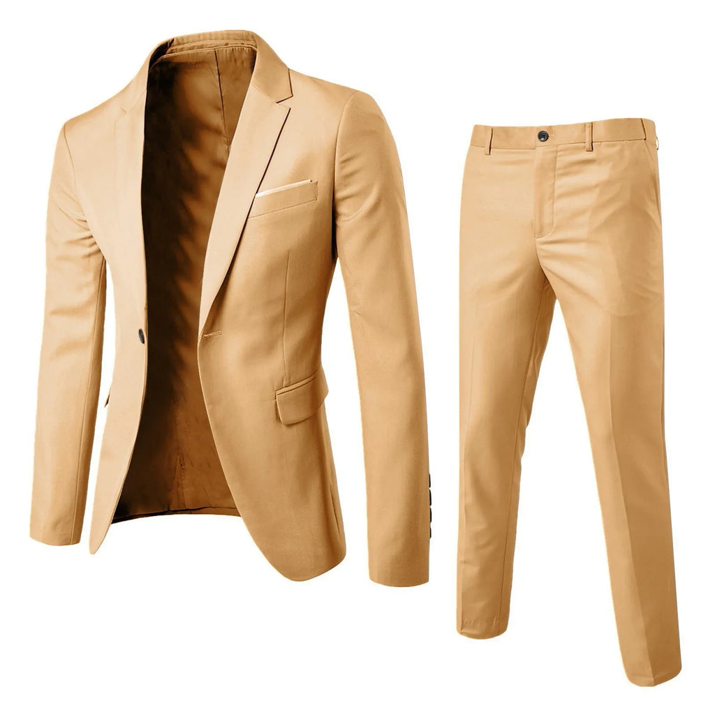 MEN Wedding SUIT
