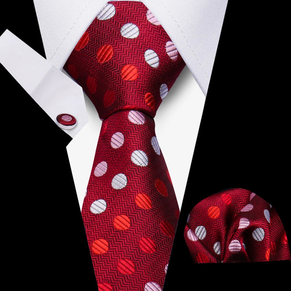 Men Tie Set