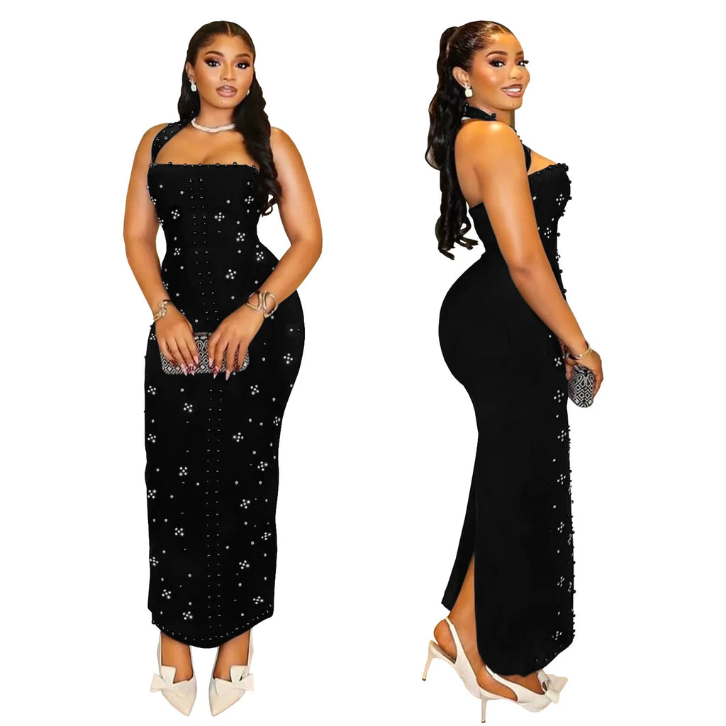 Elegant gala dress