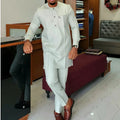 fashionable men's suit