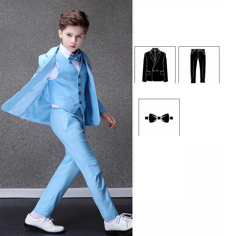 Kids suit Tuxedo