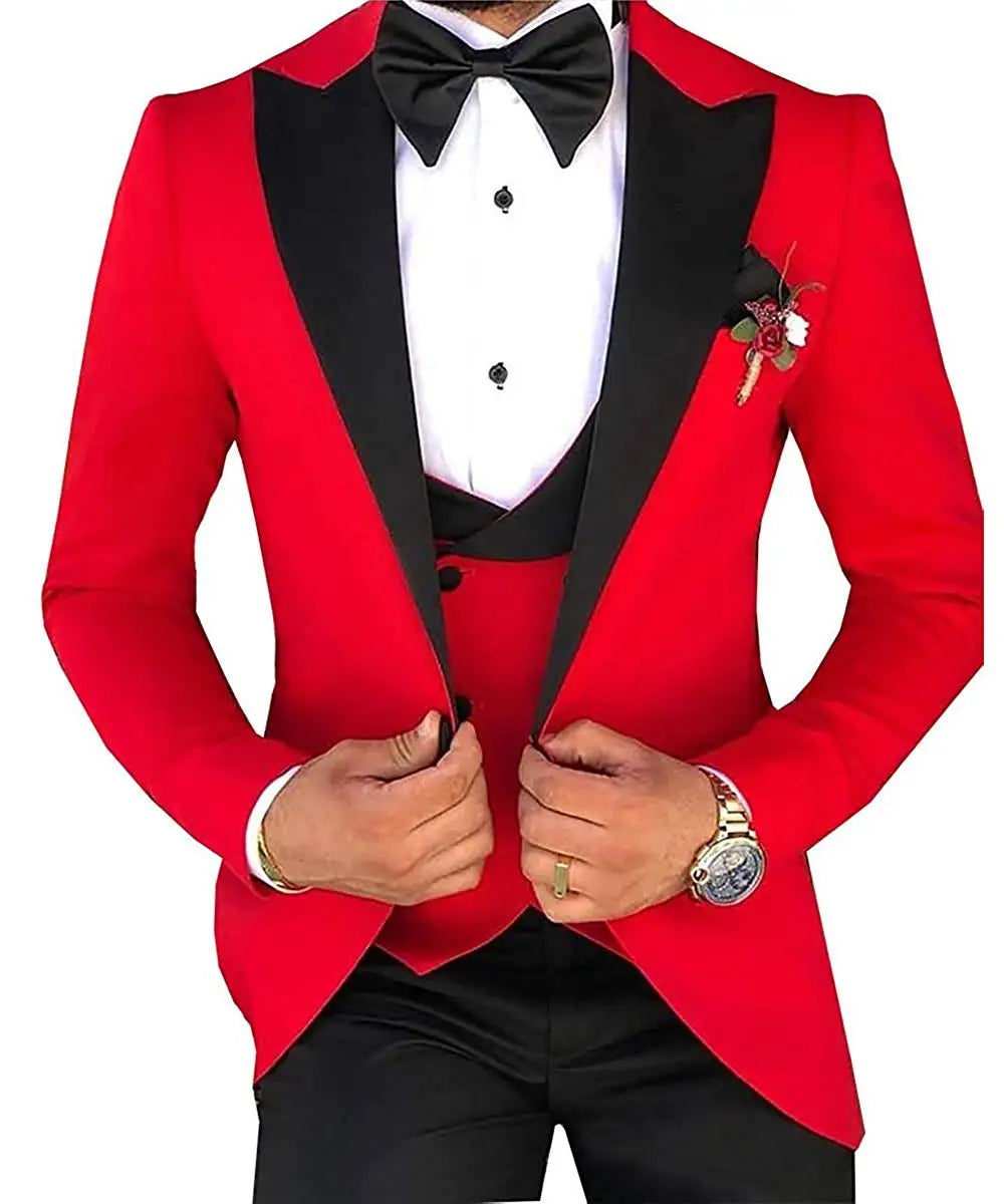 Tuxedos Wedding Men Suit