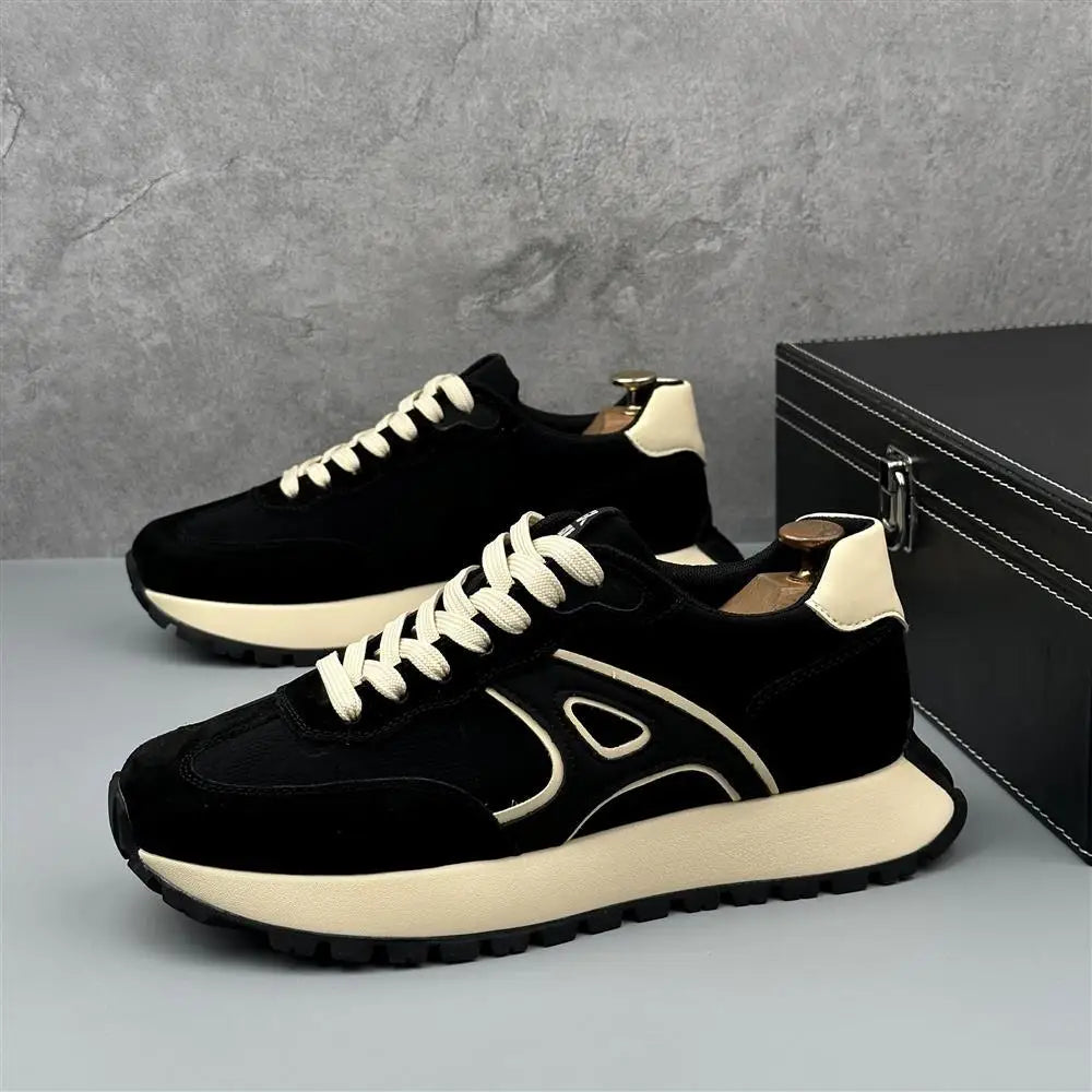 2025 Golf Training Sport Shoes for Men Spring Comfortable Male Golfer Athletic Sneakers Luxury Brand Adult Leisure Golfing Shoes
