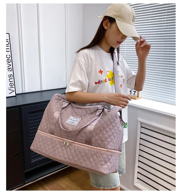Travel Duffle Bag