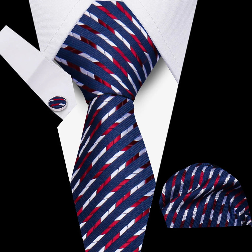 Men Tie Set