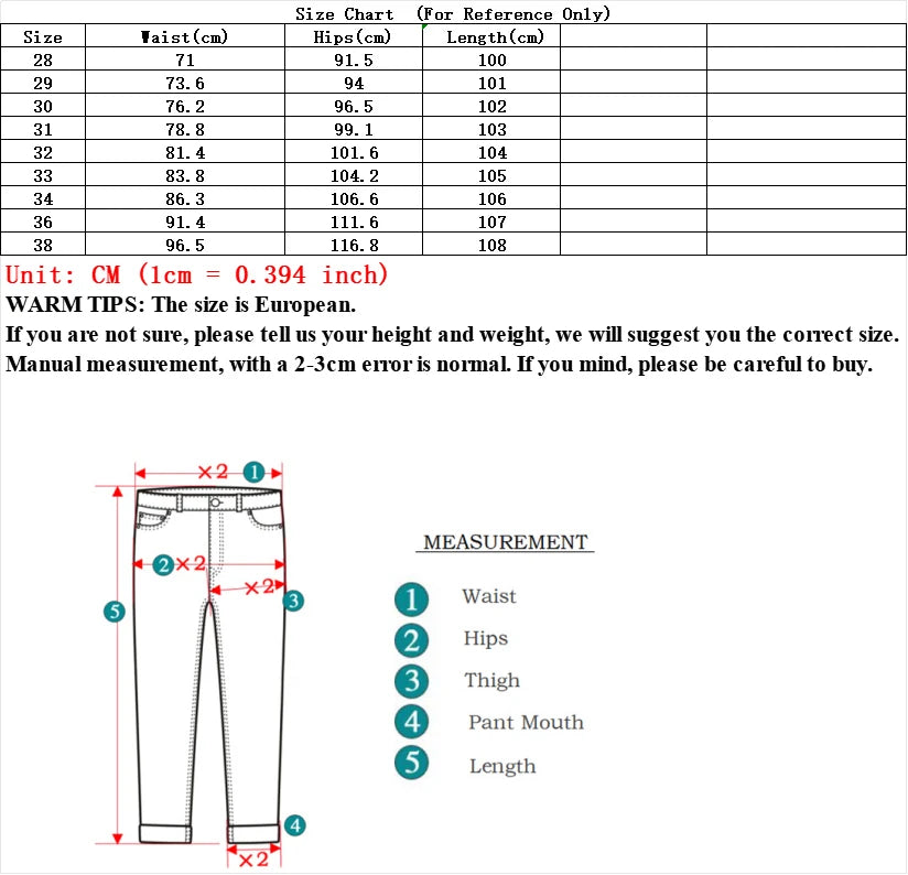 Winter Men Korean Fashion Straight Leg Pants Winter Snow Warm Thermal Thicken Casual Pants New Fleece Slim Fit Business Trousers