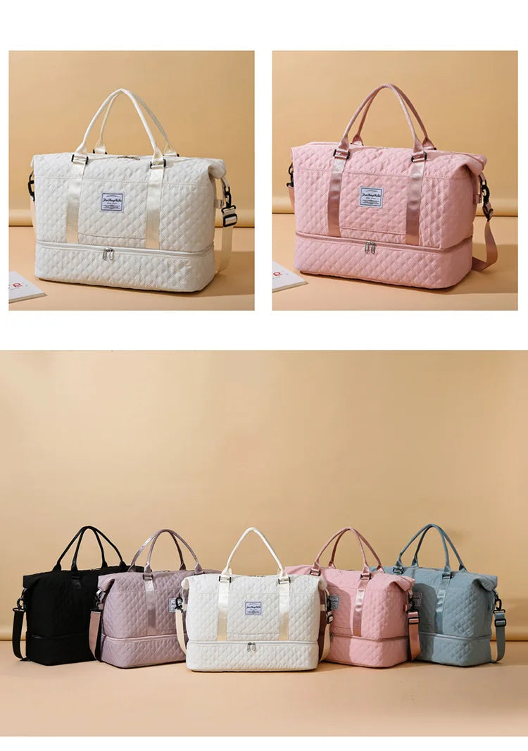 Travel Duffle Bag