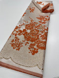 Lace Fabric  for Wedding  Dresses