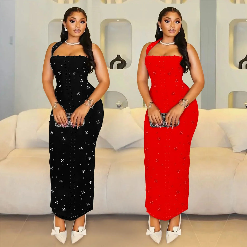 Elegant gala dress