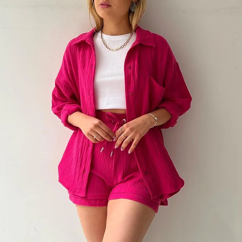 Short Sets Women