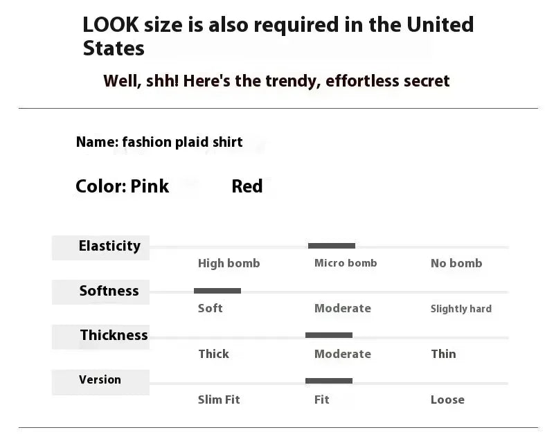 2024 Autumn New College Style Plaid Shirts Womens Long sleeve Button Down Casual Tops Loose Fashion Polo Neck Blouses