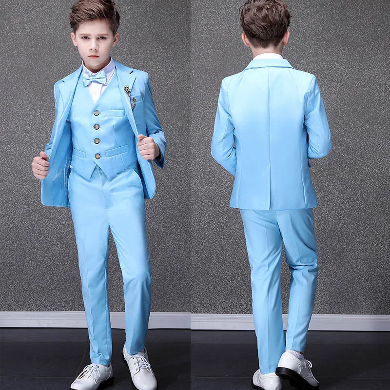Kids suit Tuxedo