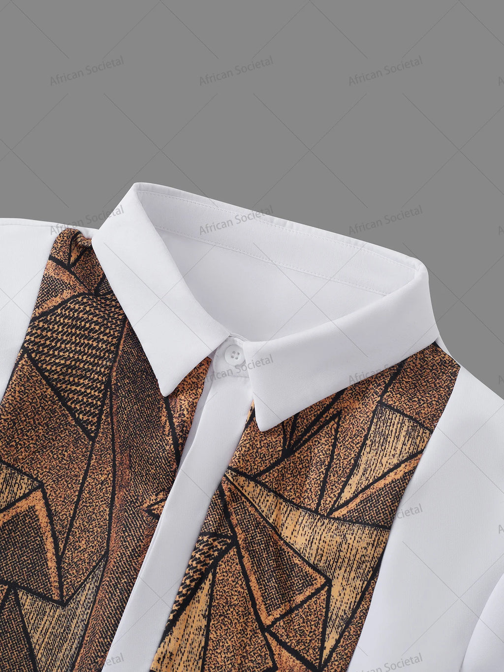 African Traditional Men's Clothing