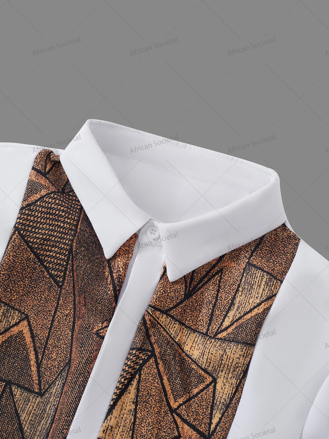 African Traditional Men's Clothing