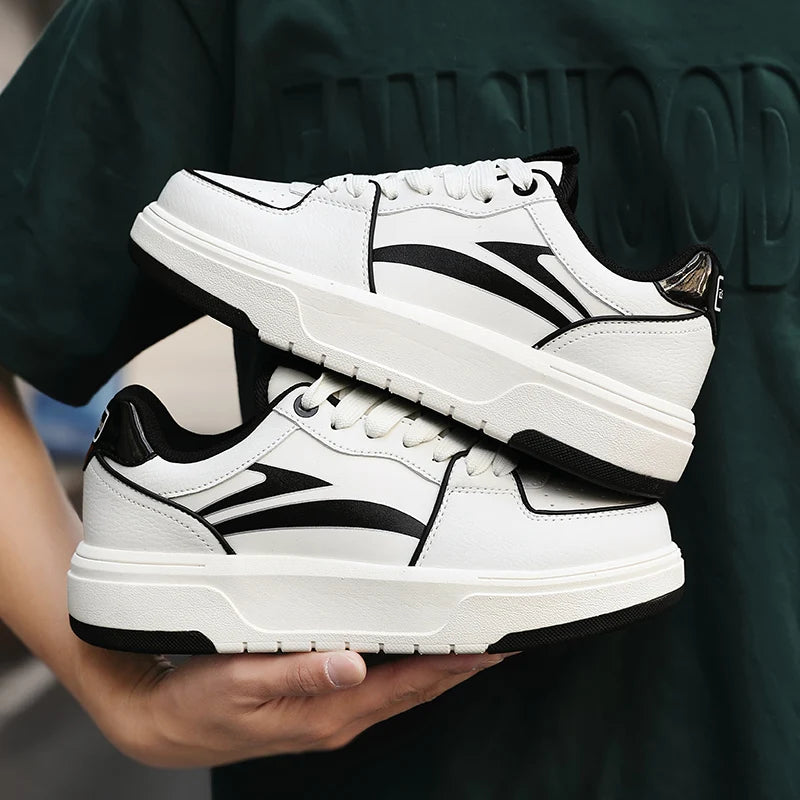 BootsFashionable Low - Top Sneakers, Durable Material, Comfortable Fit