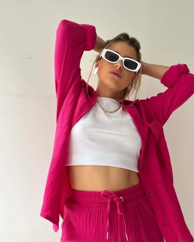 Short Sets Women