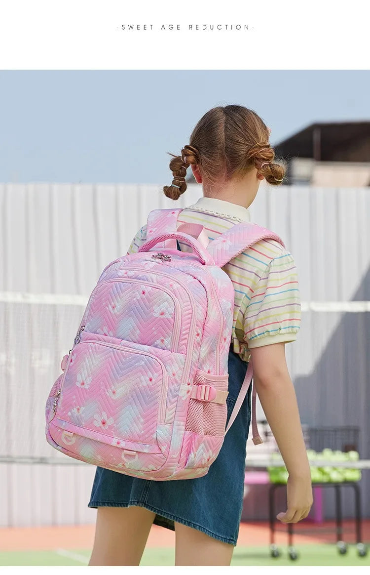 Disney The Aristocats Marie Waterproof Women Backpack Female Travel Bag Backpacks Schoolbag for Teenage Girls Bookbag Mochila