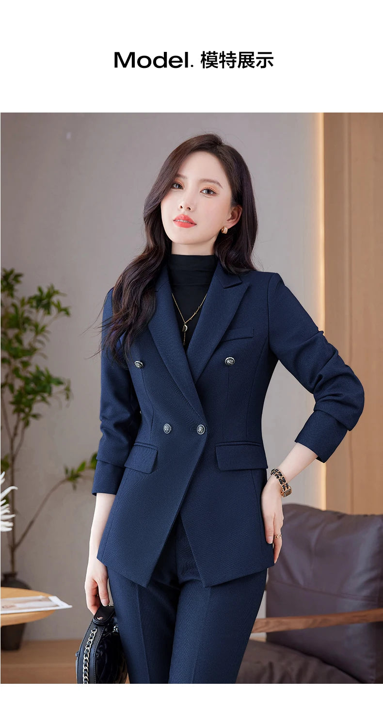 Women's Professional Suit
