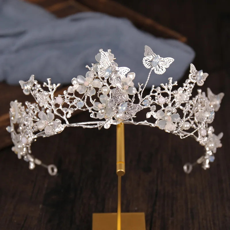 Tiara Wedding Jewelry