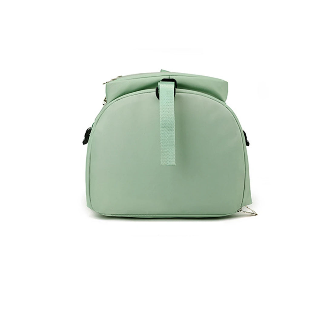 Large Capacity New Backpack Travel Bag Sports Waterproof Fitness Bag Multi Functional Single Shoulder Portable Luggage Bag
