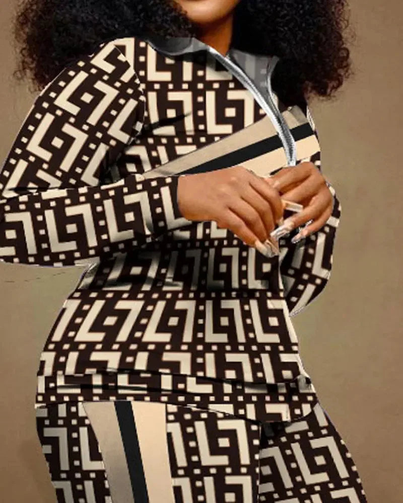 WOMAN SUIT OF SET
