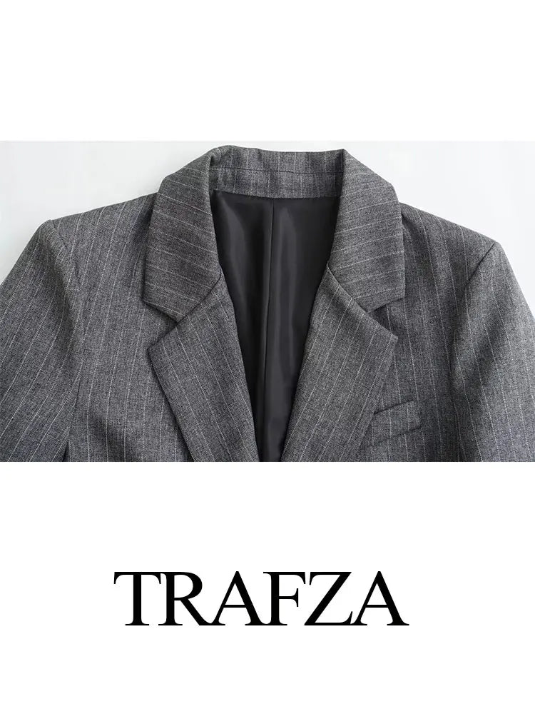 Blazer Coat Women's