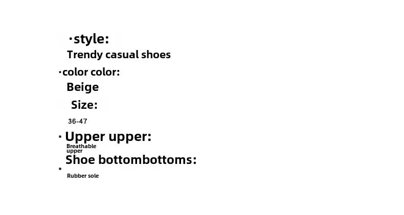 2025 Couple Style Board Shoes Retro All Comfortable Street Fashion Shoes Non-slip Wear Outdoor Casual Board Shoes