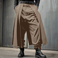 irregurar Pants