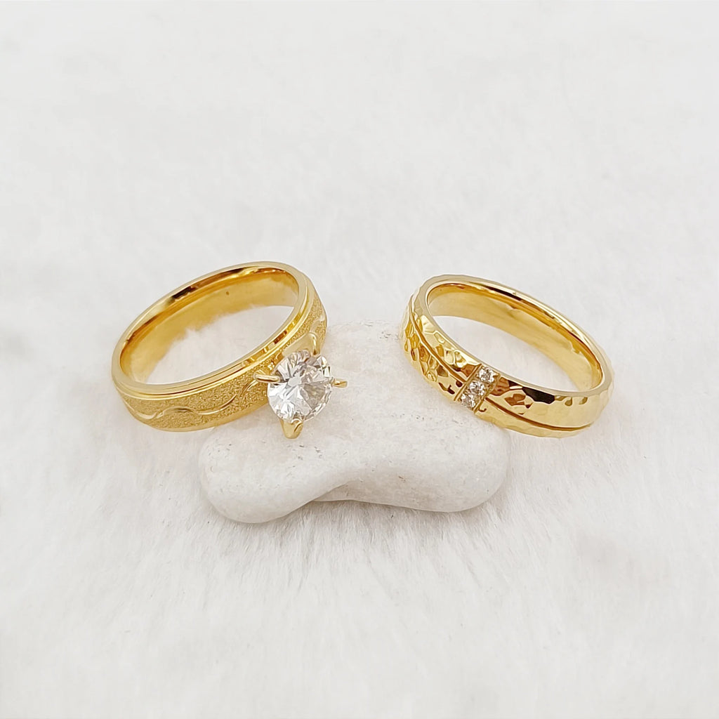 Wedding Engagement Rings Bridal Sets