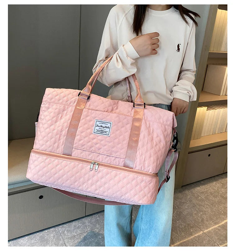 Travel Duffle Bag