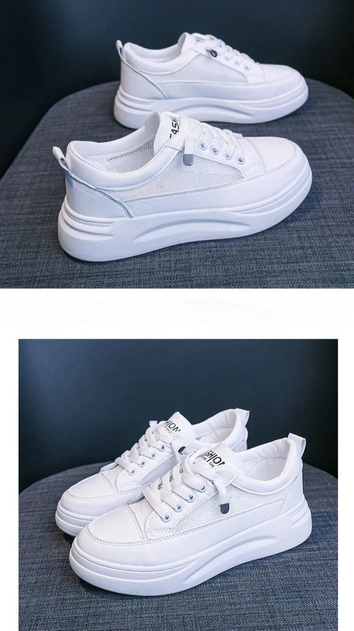 Sneakers Summer Light Korean Athletic Shoes for Women Sports Woman Footwear Offers Walking Comfortable and Elegant Deals Cheap H