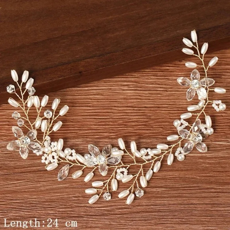 Women Headbands Hair  Wedding  tiara