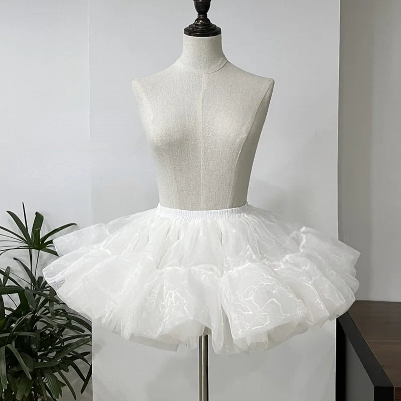 Fashionable Puffy Petticoat