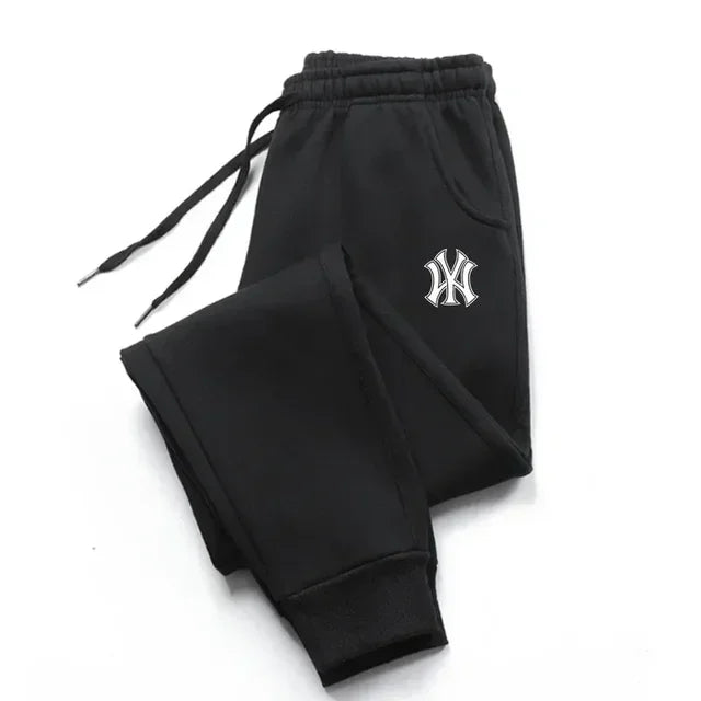 Autumn Winter Men's Jogging Sweatpants Running Male Sport Fitness Sportswear Breathable Pants Homme Casual Trousers Pants