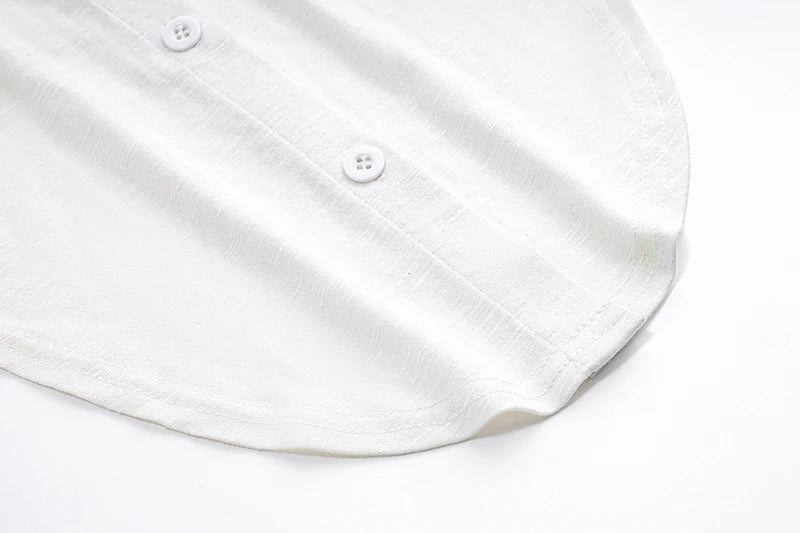 Candyhot Sweet Polo-neck Blouses Y2K Sexy Button Up Cardigan Long Sleeves Blouse Crop Tops Bandage Twist Knot Vest Women T Shirt